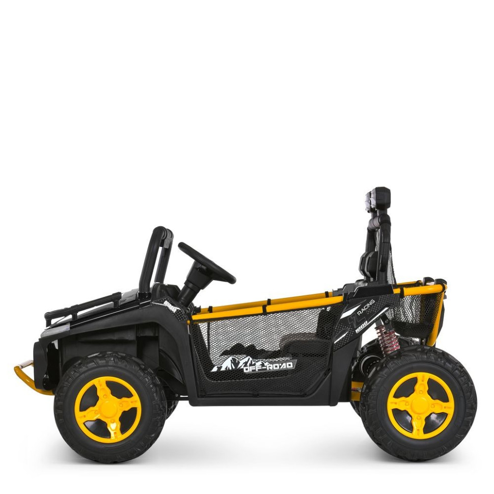 Детский электромобиль Джип M 6282EBLR-2(24V) до 35 кг опт, дропшиппинг