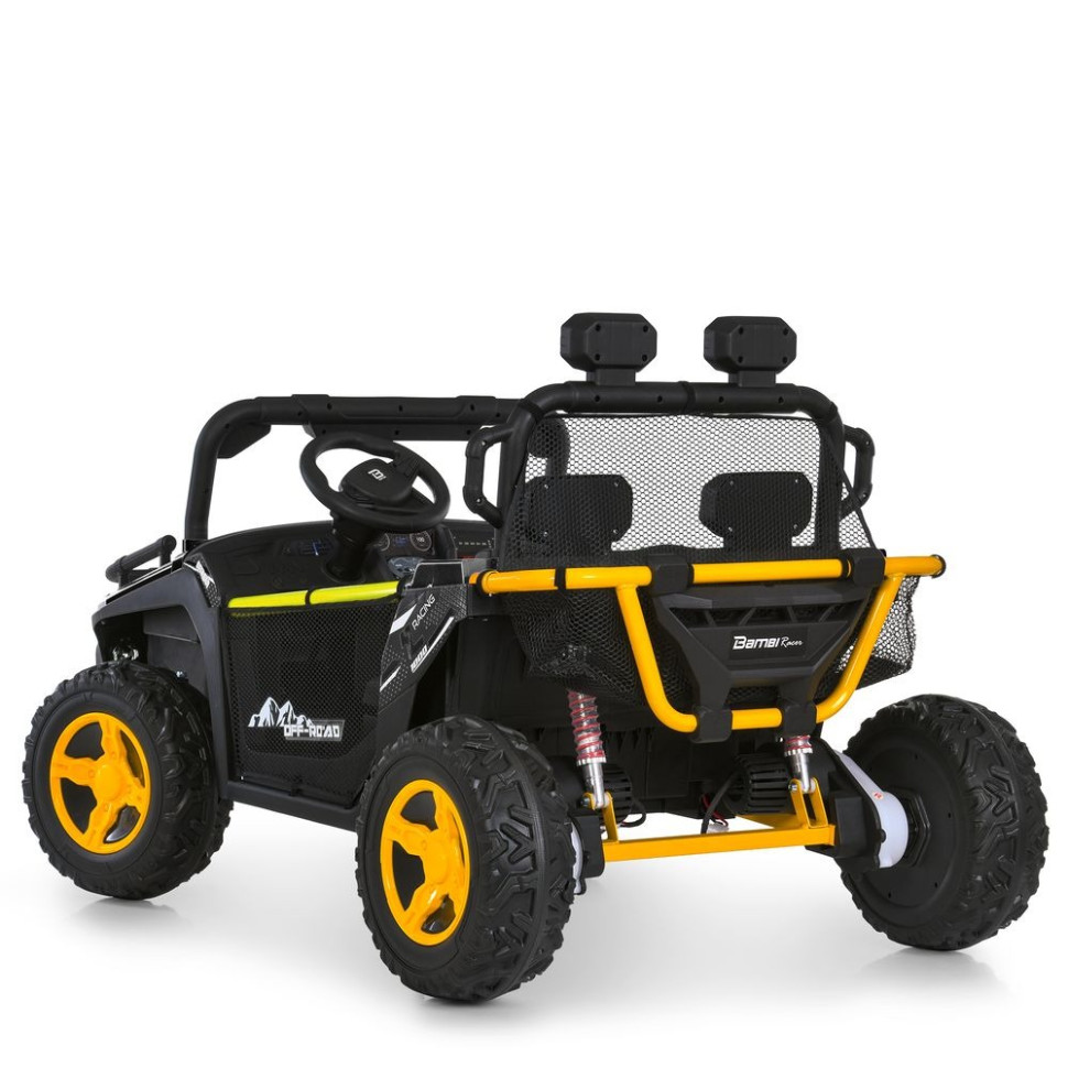 Детский электромобиль Джип M 6282EBLR-2(24V) до 35 кг опт, дропшиппинг