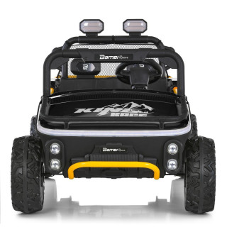 Дитячий електромобіль Джип M 6282EBLR-2 (24V) до 35 кг