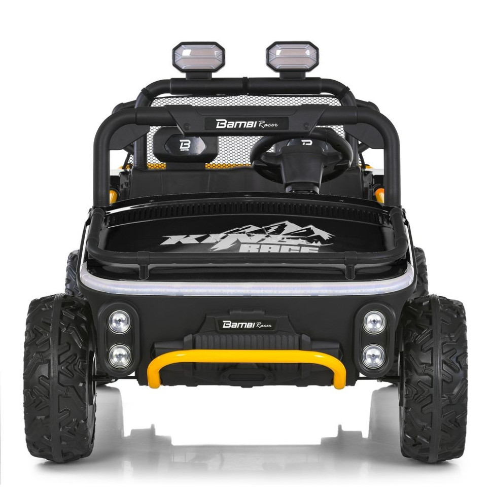 Детский электромобиль Джип M 6282EBLR-2(24V) до 35 кг опт, дропшиппинг