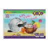 Альбом для малювання KIDS Line ZB.1441-2 А4, 30 аркушів - гурт(опт), дропшиппінг 