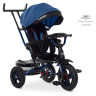 Дитячий триколісний велосипед TURBOTRIKE M 4058-10 з батьківською ручкою - гурт(опт), дропшиппінг 