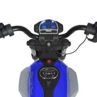 Дитячий електромобіль Мотоцикл Bambi Racer M 3687AL-4 до 60 кг