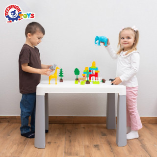 Игровой набор конструктор "Дикие животные Африки" 0334TXK 40 деталей