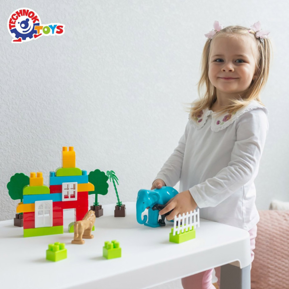 Игровой набор конструктор