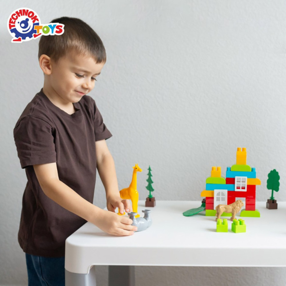 Игровой набор конструктор