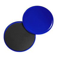 Диски-слайдери для ковзання Sliding Disc MS 2514(Blue) діаметр 17,5 см
