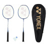 Набор для бадминтона Yonex Basic Volt NE-YN-V500, 2 ракетки, волан, чехол опт, дропшиппинг