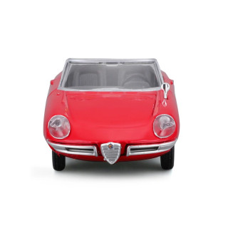 Автомодель "ALFA ROMEO SPIDER 1966" 18-43047, 1:32