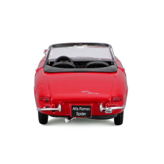 Автомодель "ALFA ROMEO SPIDER 1966" 18-43047, 1:32