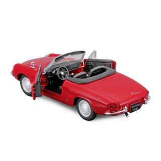 Автомодель "ALFA ROMEO SPIDER 1966" 18-43047, 1:32