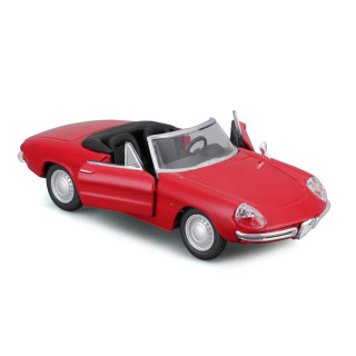 Автомодель "ALFA ROMEO SPIDER 1966" 18-43047, 1:32