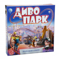 Настольная игра Чудо парк Arial 911449 на укр. языке