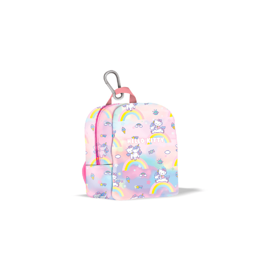 Колекційна сумка-сюрприз Єдиноріг Hello Kitty #sbabam 43/CN22-5 Приємні дрібниці - гурт(опт), дропшиппінг 