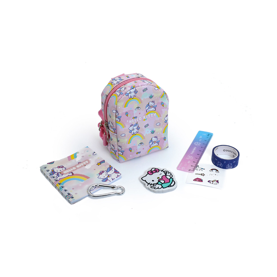 Колекційна сумка-сюрприз Єдиноріг Hello Kitty #sbabam 43/CN22-5 Приємні дрібниці - гурт(опт), дропшиппінг 