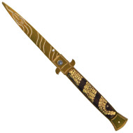 Нож деревянный сувенирный "SO-2 Стилет VIPER" SO2ST-V
