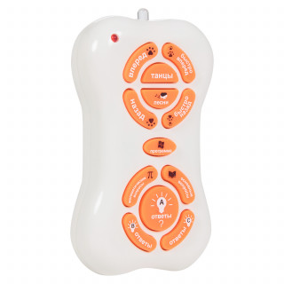 Интерактивный динозавр на рус. языке ZYA-A2743-2 на батарейках 