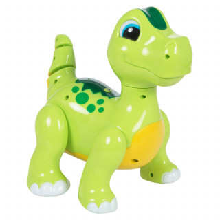 Интерактивный динозавр на рус. языке ZYA-A2743-2 на батарейках 