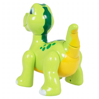 Интерактивный динозавр на рус. языке ZYA-A2743-2 на батарейках 