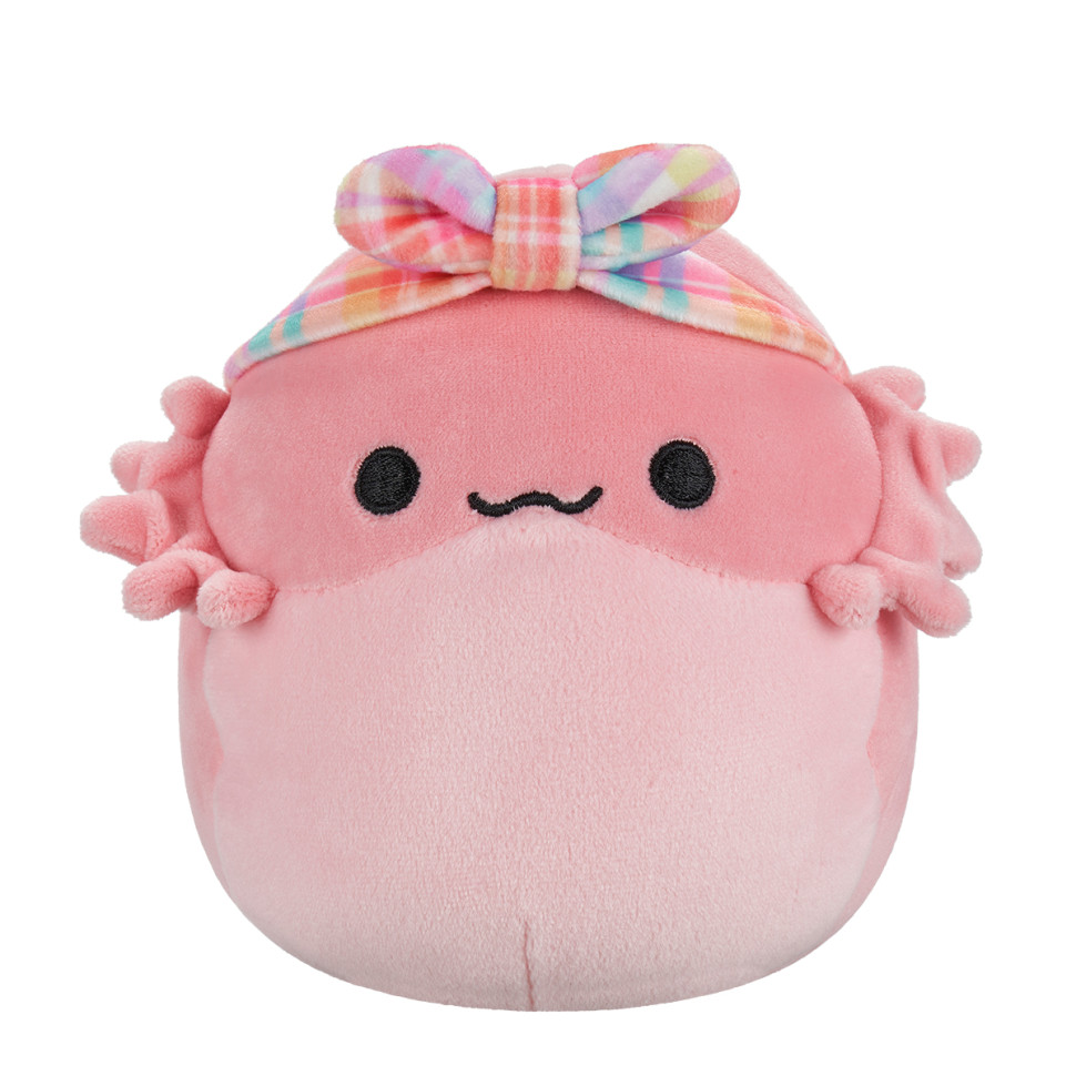 Мягкая игрушка Коралловый дракон Squishmallows SQER01184, 13 см опт, дропшиппинг