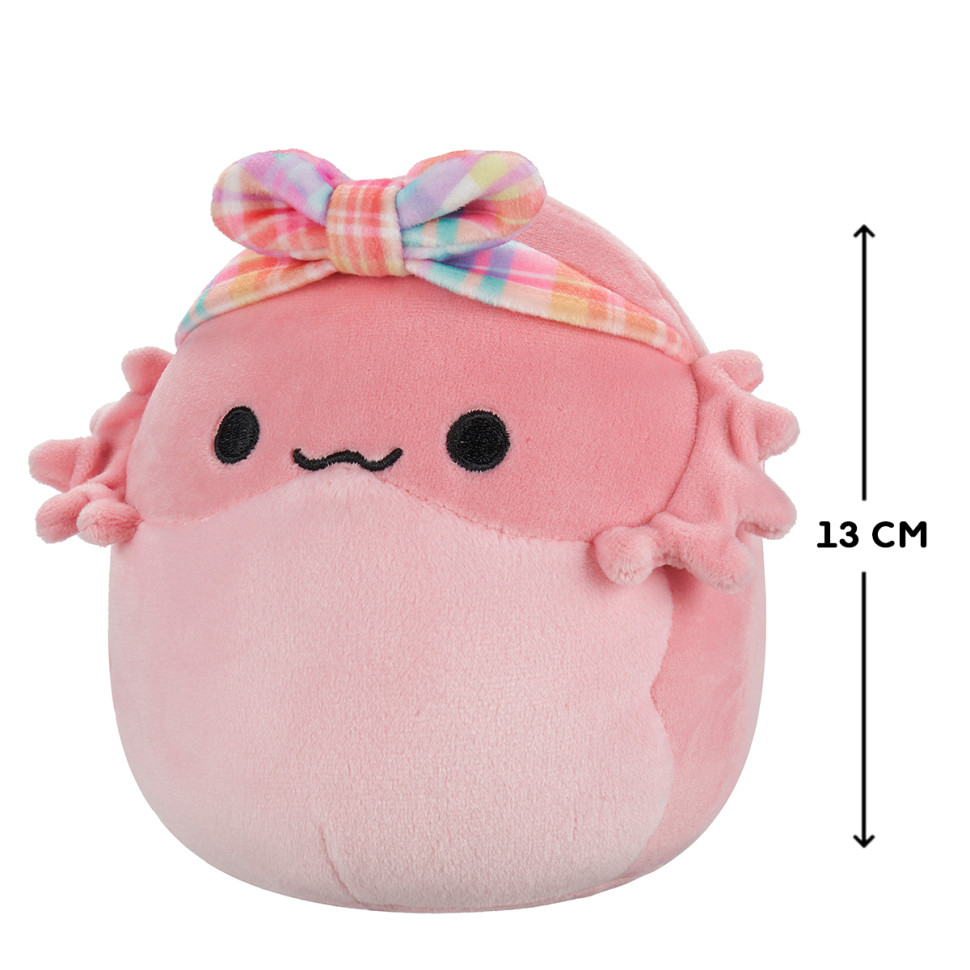 Мягкая игрушка Коралловый дракон Squishmallows SQER01184, 13 см опт, дропшиппинг