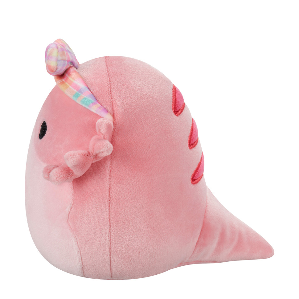 Мягкая игрушка Коралловый дракон Squishmallows SQER01184, 13 см опт, дропшиппинг