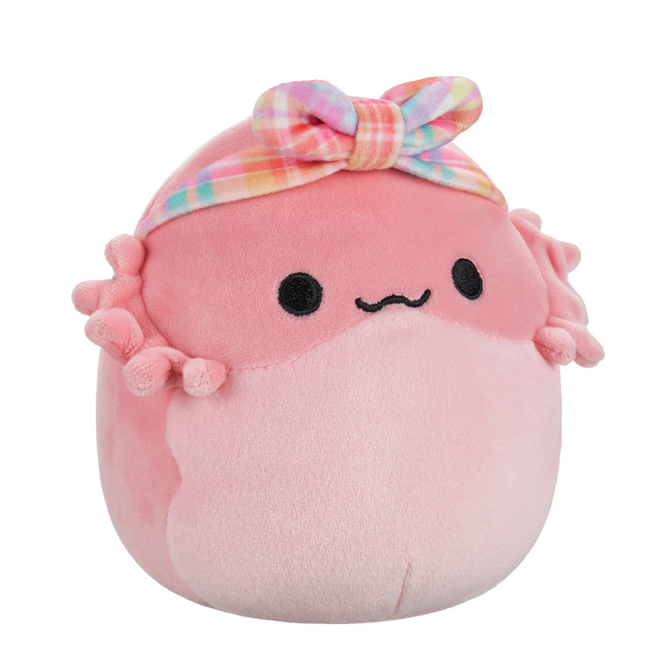 Мягкая игрушка Коралловый дракон Squishmallows SQER01184, 13 см опт, дропшиппинг