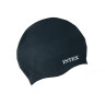 Шапочка для плавания 55992(Black) черный опт, дропшиппинг