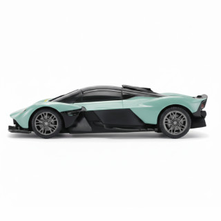 Автомобіль на радіокеруванні Aston Martin Valkyrie KS DRIVE 250GAVGS 1:24, шавлієвий