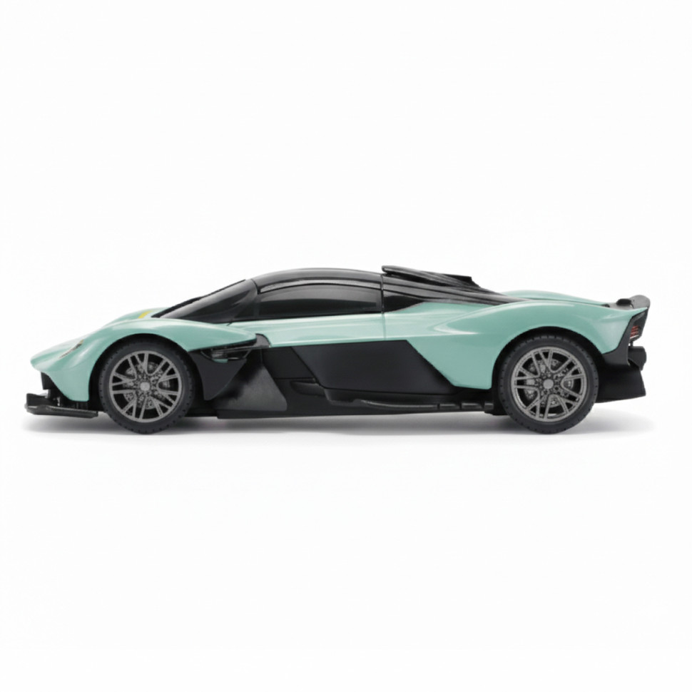 Автомобиль на радиоуправлении Aston Martin Valkyrie KS DRIVE 250GAVGS 1:24, шалфейный опт, дропшиппинг