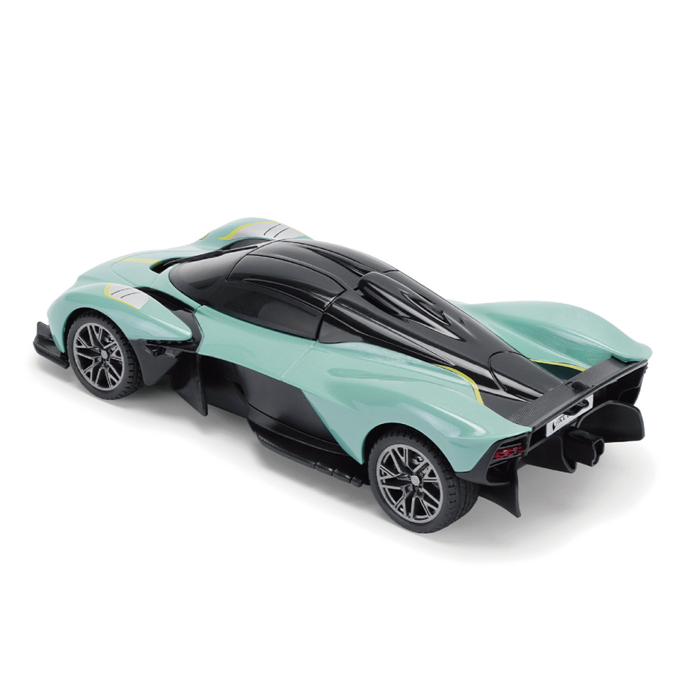 Автомобиль на радиоуправлении Aston Martin Valkyrie KS DRIVE 250GAVGS 1:24, шалфейный опт, дропшиппинг