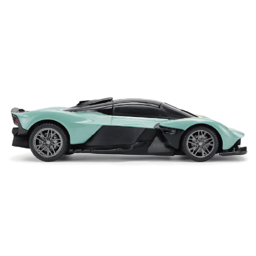 Автомобиль на радиоуправлении Aston Martin Valkyrie KS DRIVE 250GAVGS 1:24, шалфейный опт, дропшиппинг