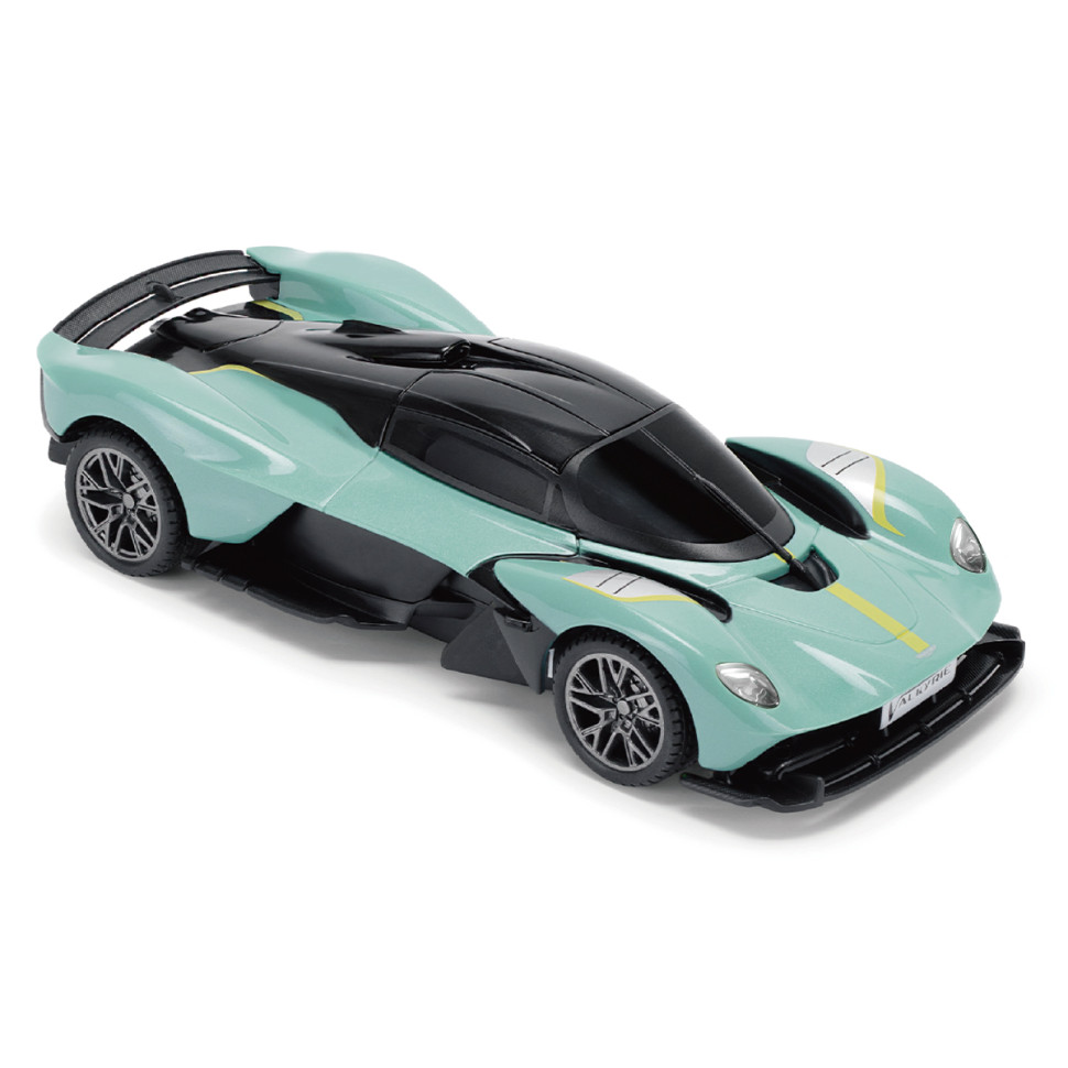 Автомобиль на радиоуправлении Aston Martin Valkyrie KS DRIVE 250GAVGS 1:24, шалфейный опт, дропшиппинг