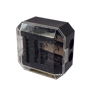 Точилка подвійна DAIMARSE DMS 097(Black) 