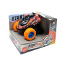 Дитяча трюкова машинка FL-20610C(Orange) інерційна, 11 см, оберт на 360° - гурт(опт), дропшиппінг 