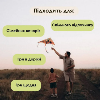Карткова гра Talk time 