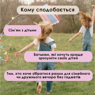 Карткова гра Talk time 