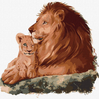 Картина за номерами 