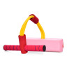 Дитячий Джампер Stick Jumper MS 3358(Pink) розмір платформи 22х10х6 см - гурт(опт), дропшиппінг 