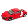 Коллекционная автомодель Audi R8 18-30010B-19 масштаб 1:43 опт, дропшиппинг