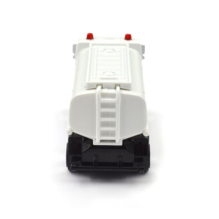 Автомодель игровая VOLVO ГАЗОВОЗ UPG TechnoDrive 250301, 11 см