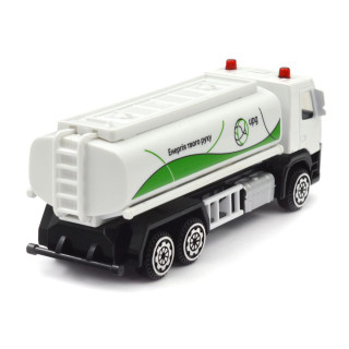 Автомодель игровая VOLVO ГАЗОВОЗ UPG TechnoDrive 250301, 11 см
