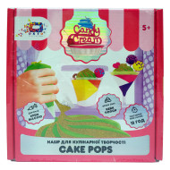 Набір для творчості ТМ Candy Cream CAKE POPS 75001