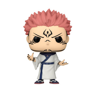 Игровая фигурка Funko POP! Сукуна Funko 80282 серии "Магическая битва"