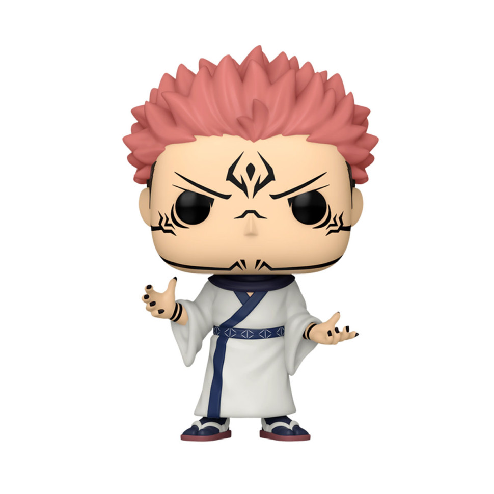 Игровая фигурка Funko POP! Сукуна Funko 80282 серии 