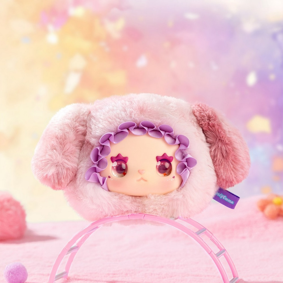 Коллекционная мягкая игрушка на подвесе