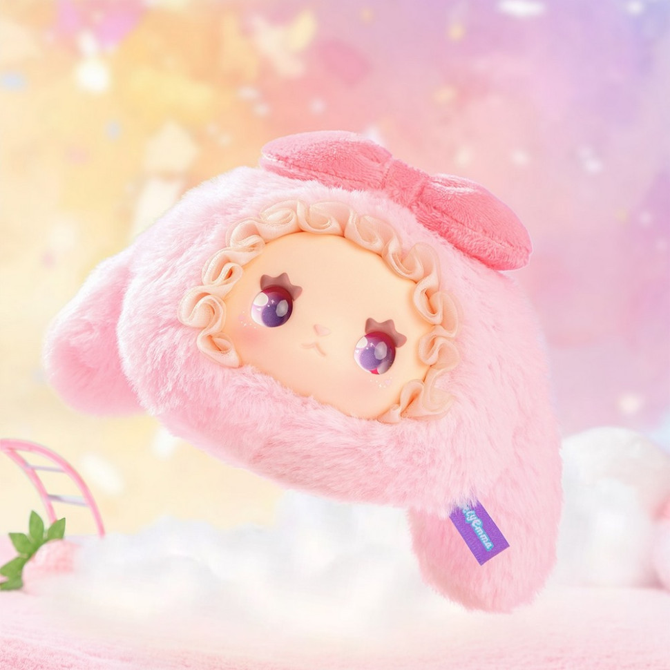Коллекционная мягкая игрушка на подвесе