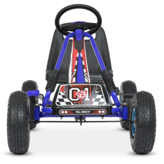 Велокарт дитячий Bambi kart M 0645(2)-4 синій