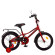 Велосипед дитячий PROF1 Y18221 18 дюймів, червоний - гурт(опт), дропшиппінг 