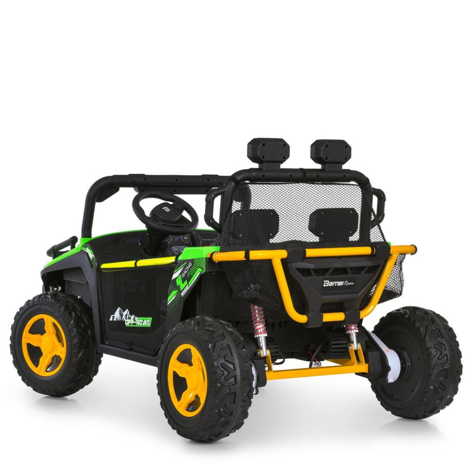 Детский электромобиль Джип M 6282EBLR-5(24V) до 35 кг опт, дропшиппинг